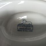 Saucière Petrus Regout Sphinx - Bleu Ciel