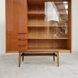 High Buffet Dresser Frantisek Mezulanik for Up Zavody 1960