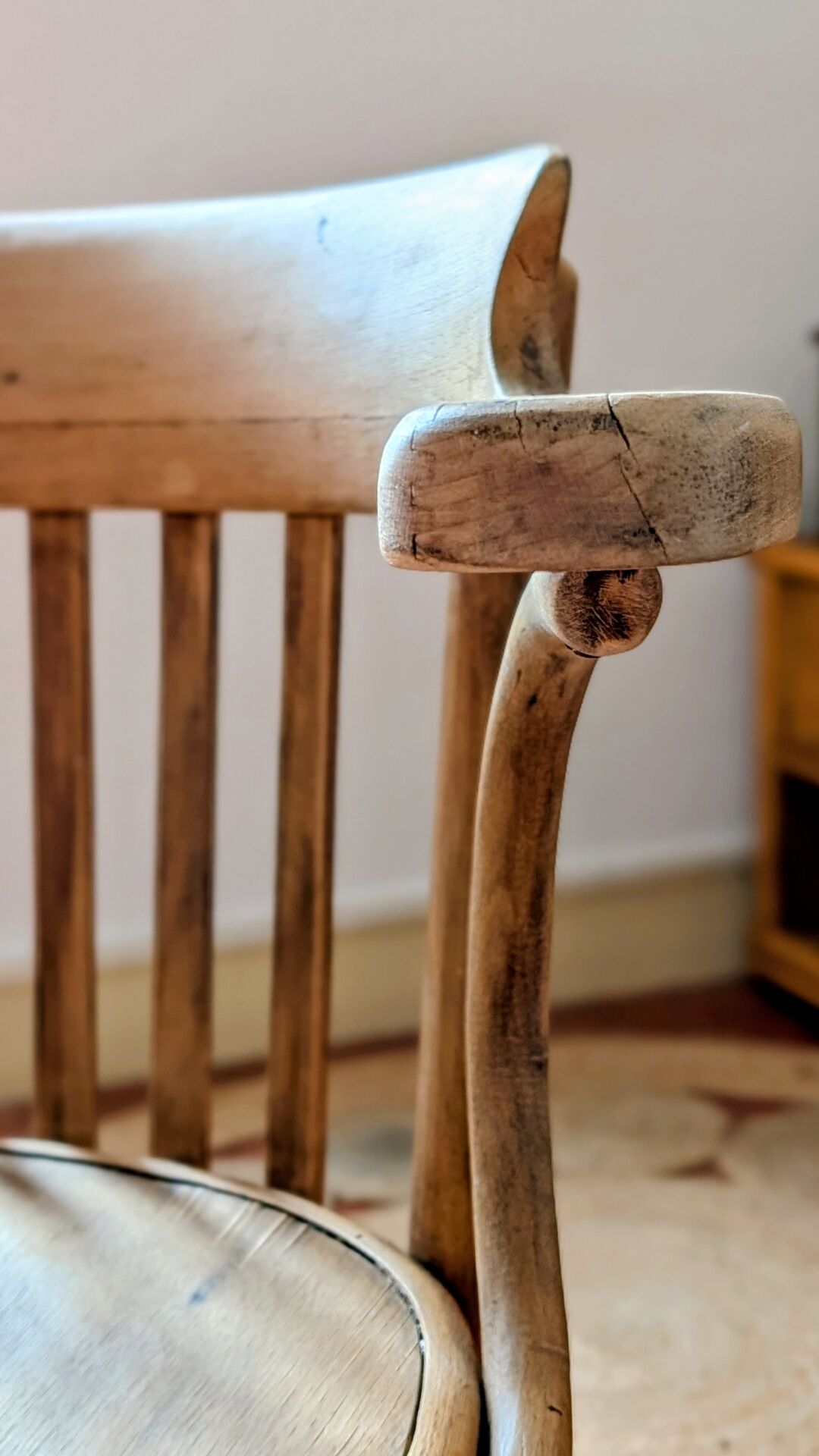 FISCHEL armchair