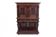 Figural Renaissance cabinet, France, around 1870.