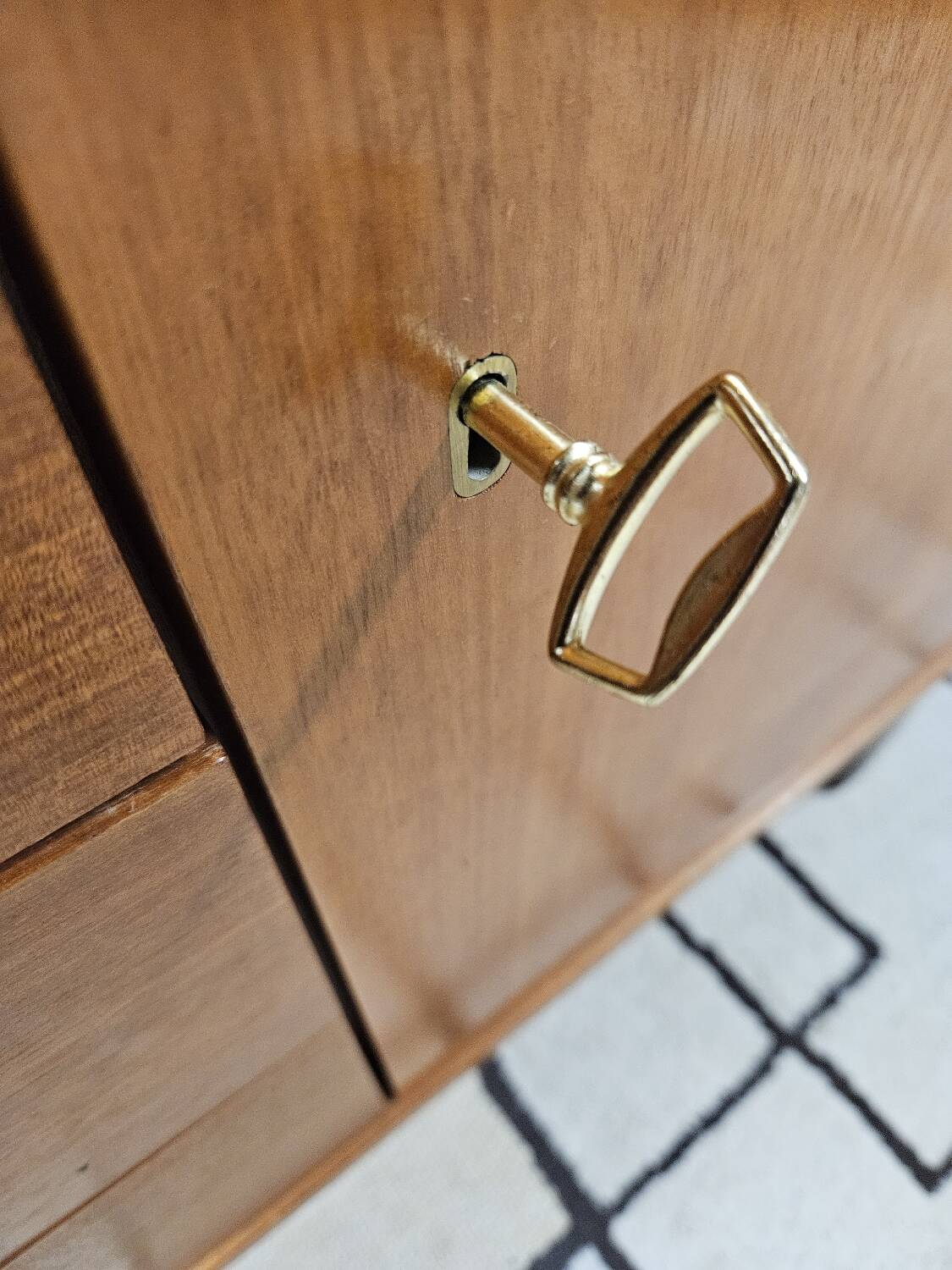 Petite enfilade vintage 1970'