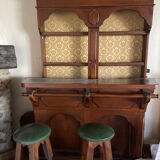 Bar en bois