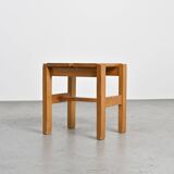 Pair of Maison Regain stools, circa 1960