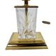 Nachtmann Leuchten - Hollywood Regency style - Crystal - W-Germany - 70's