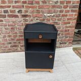 Vintage bedside table