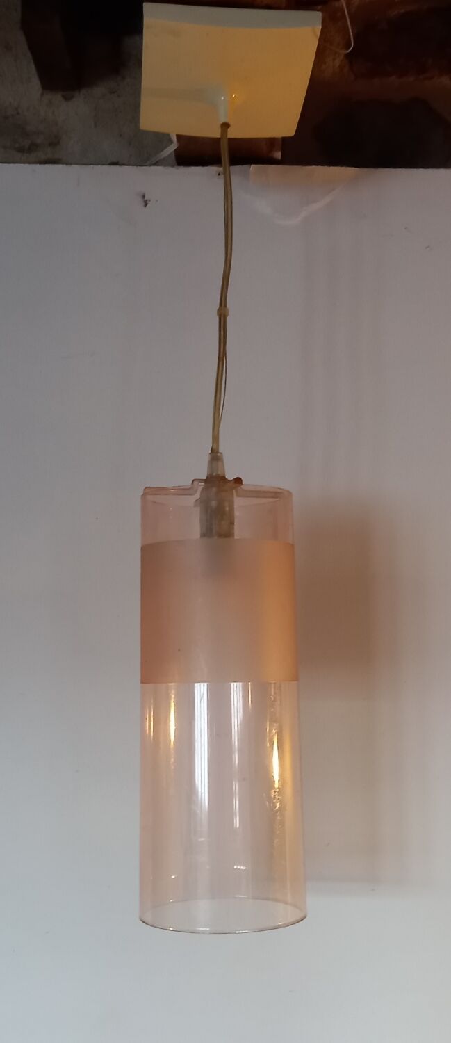 Kartell pendant light model Easy Ferruccio Laviani