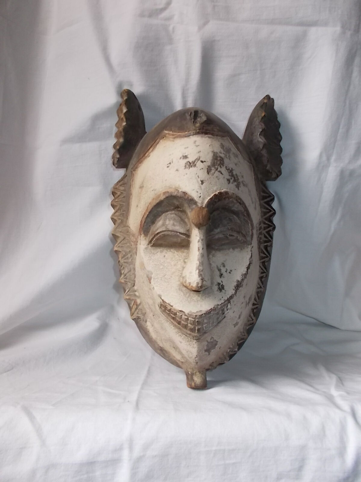 Ethnic wooden mask