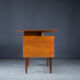 Mid-Century Danish Desk in Teak, 1970s