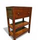 Table de chevet en bois massif