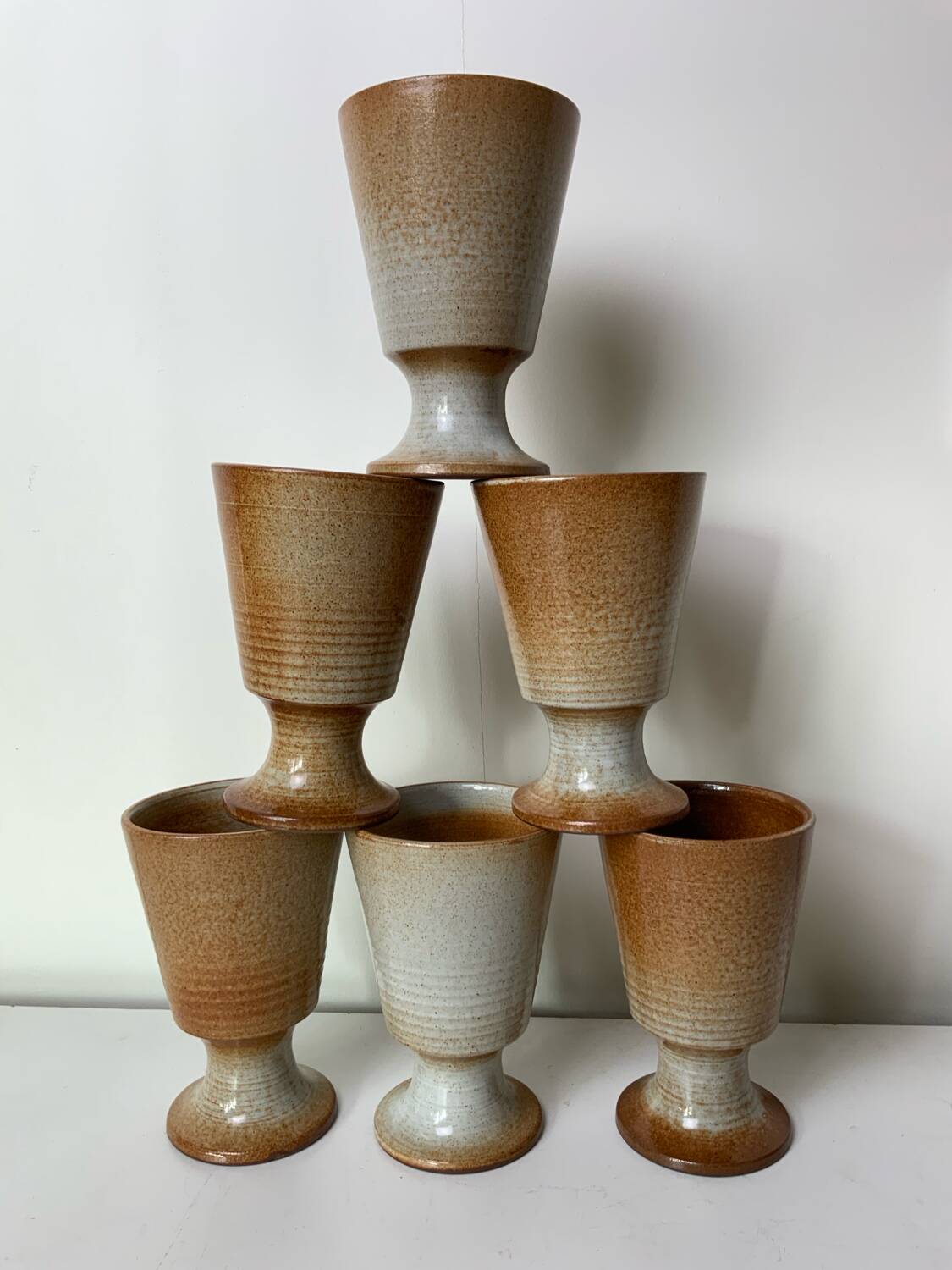 Mazagrans in sandstone