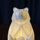 Petite lampe Art Déco ours polaire