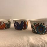 3 ramekins Acapulco Villeroy and Boch