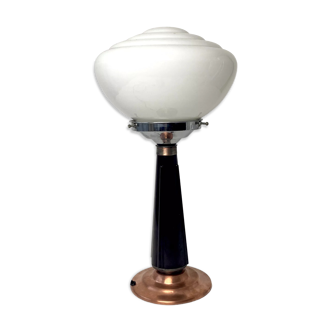 Lampe a poser art-deco