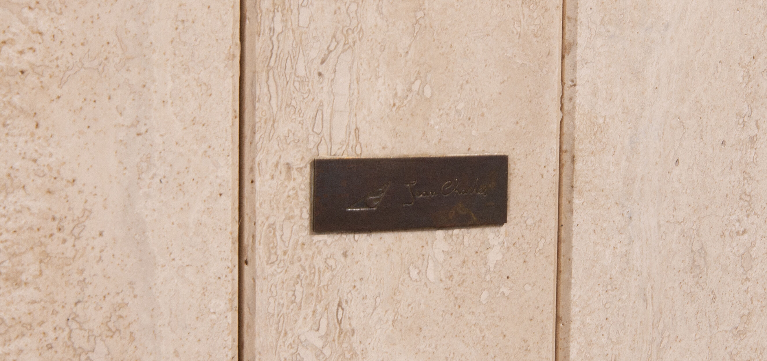 Jean Charles design table