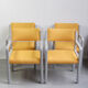 Suite of 4 chairs FP3007 by Pierre Mennen for Pastoe 1970s
