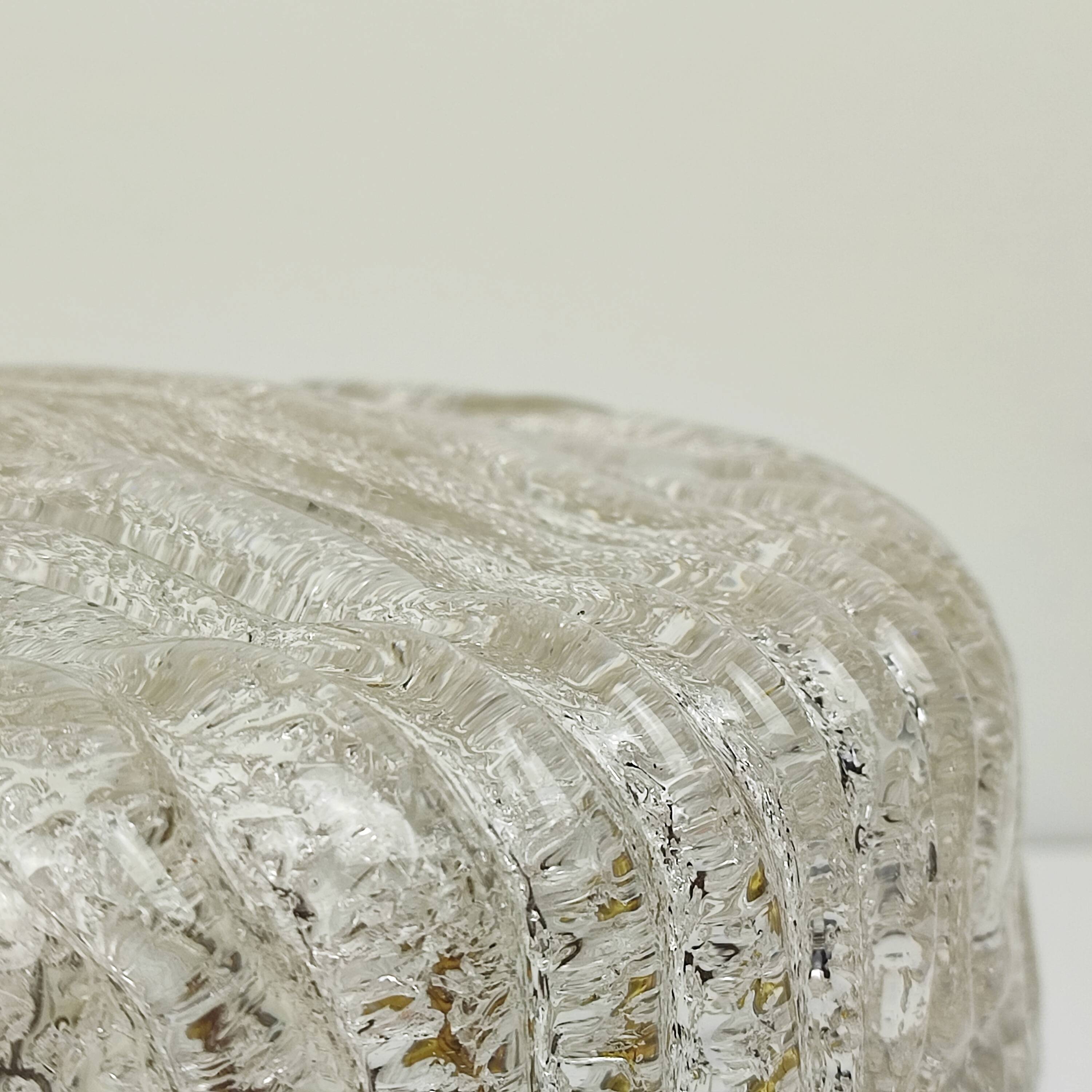 Vintage Italian ceiling light