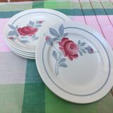 St-Amand Dessert Plates