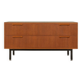 Commode des années 1960 par DeWe