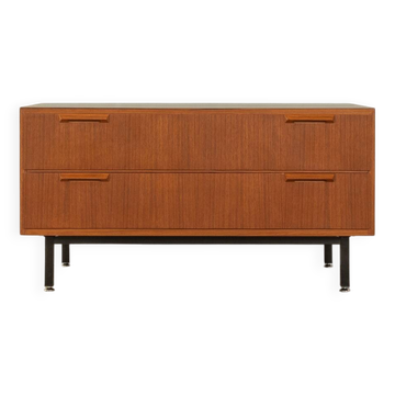 1960s Chest of Drawers by DeWe