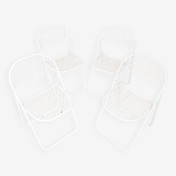 Chaise pliante – Niels GAMMELGAARD – IKEA - Vintage