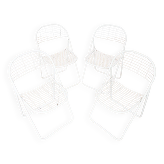 Folding chair – Niels GAMMELGAARD – IKEA – Vintage