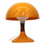 Space age table lamp by Bent Karlby for Ask Belysning, Denmark 70s