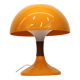Space age table lamp by Bent Karlby for Ask Belysning, Denmark 70s