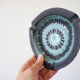 Ceramic ashtray West Germany 1960