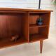 Scandinavian double-sided desk