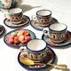Vintage Moroccan tea service
