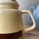 3 Portuguese Mic Century Modern coffee team pots