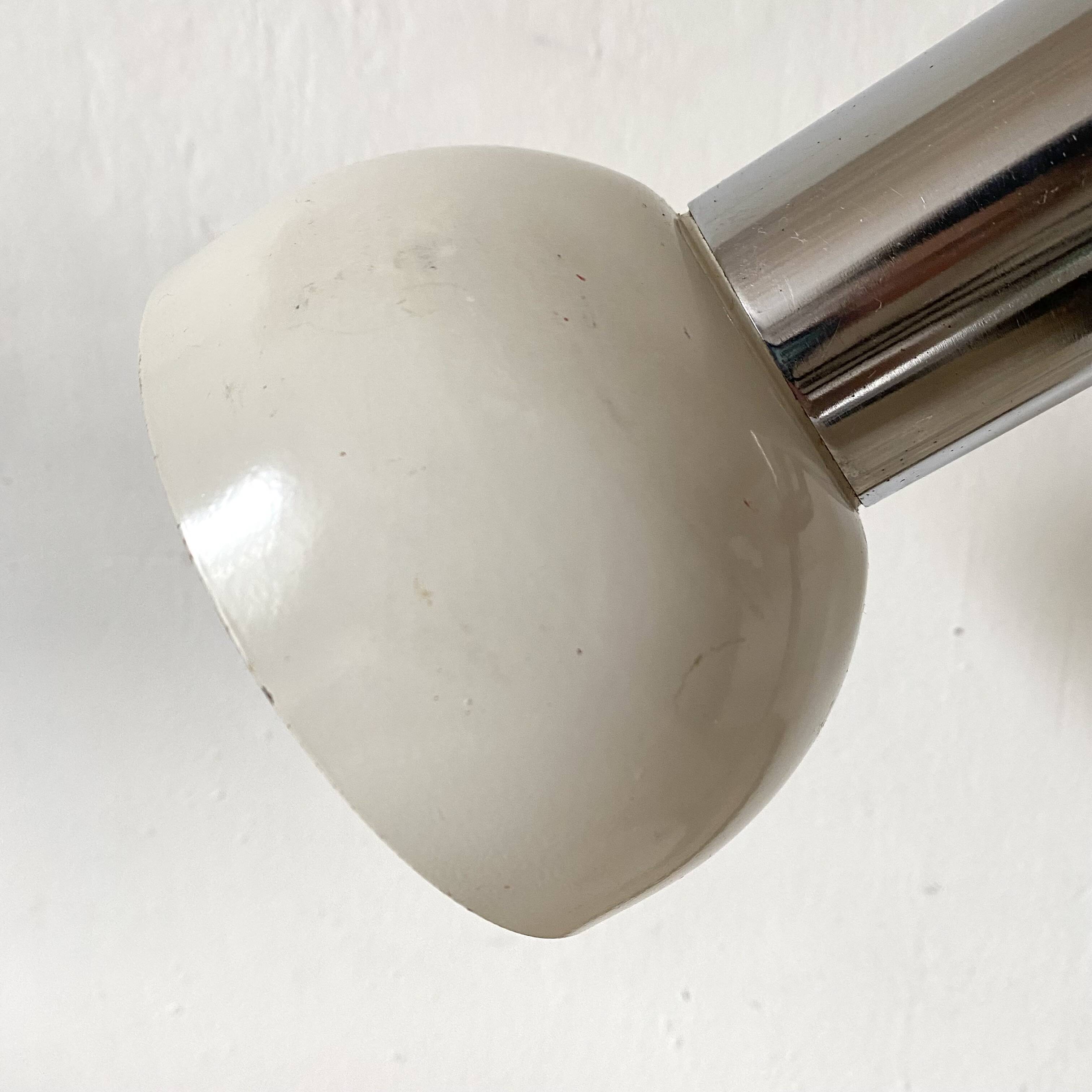 Adjustable desk lamp, 70s spotlight