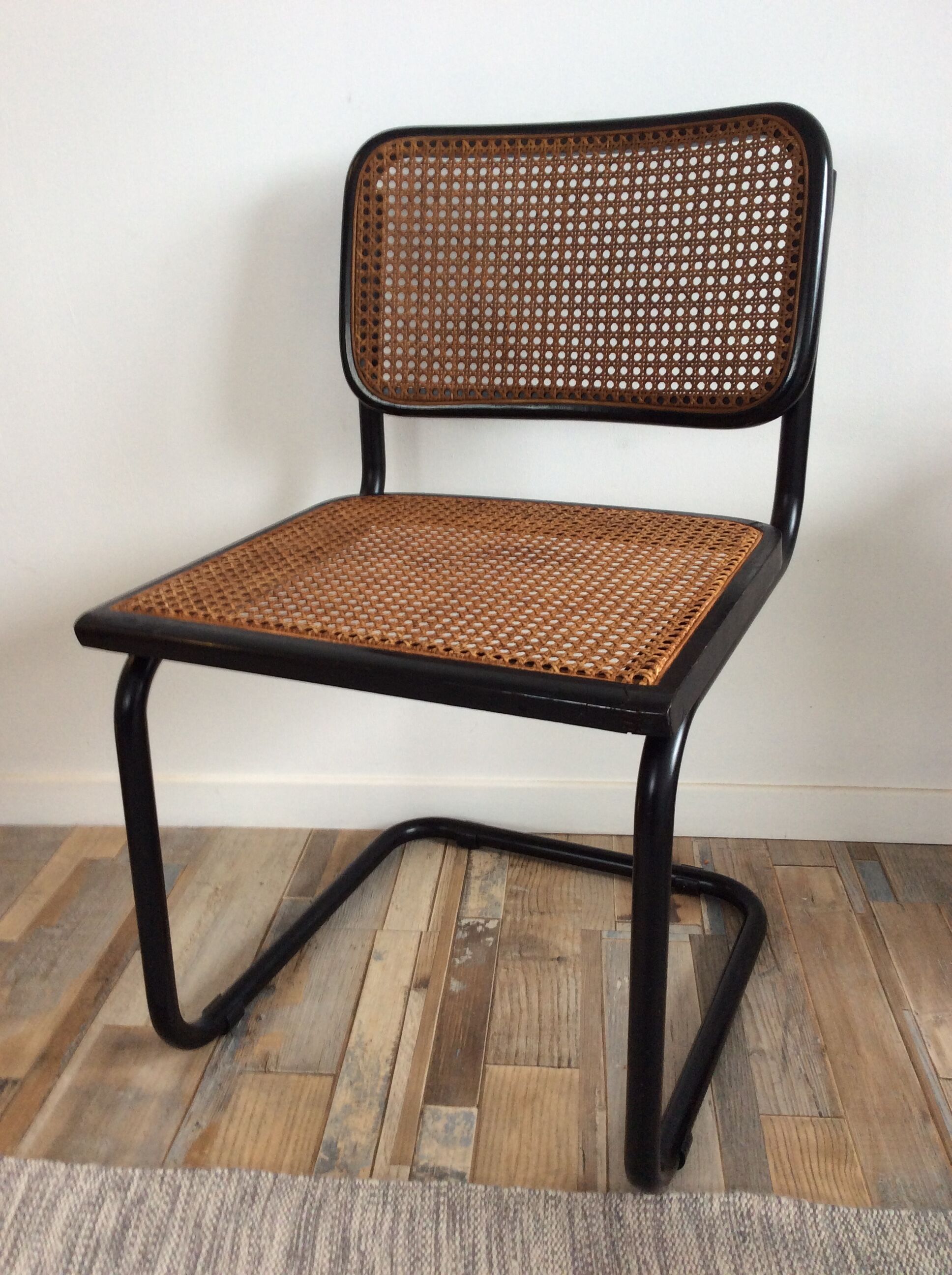 Chair Marcel Breuer Cesca B32