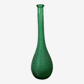 Carafe Empoli 39 cm , années 70