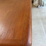 teak coffee table - Denmark 50s/60s