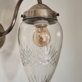 Art deco wall lamp from france