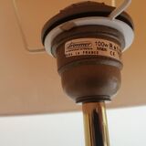 Table lamp signed louis drimmer