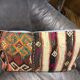 Turkish Kilim Lumbar Pillow