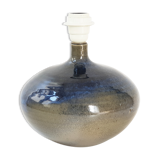 Vintage sandstone lamp foot