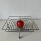 fruit bowl design steel memphis starck