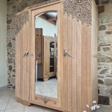 Armoire art déco