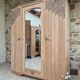 Art deco wardrobe