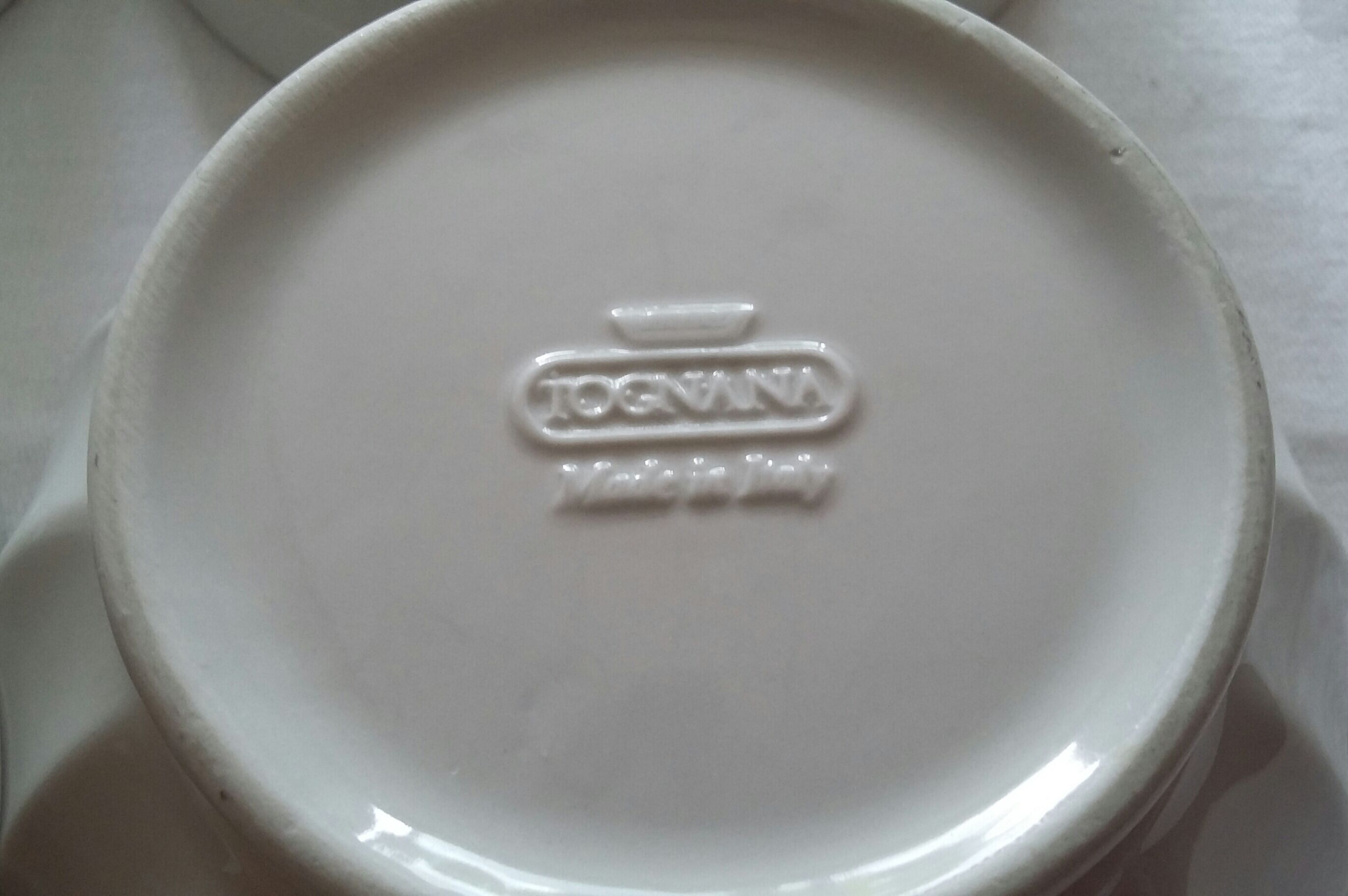 Lots of white porcelain bowls