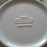 Lots of white porcelain bowls