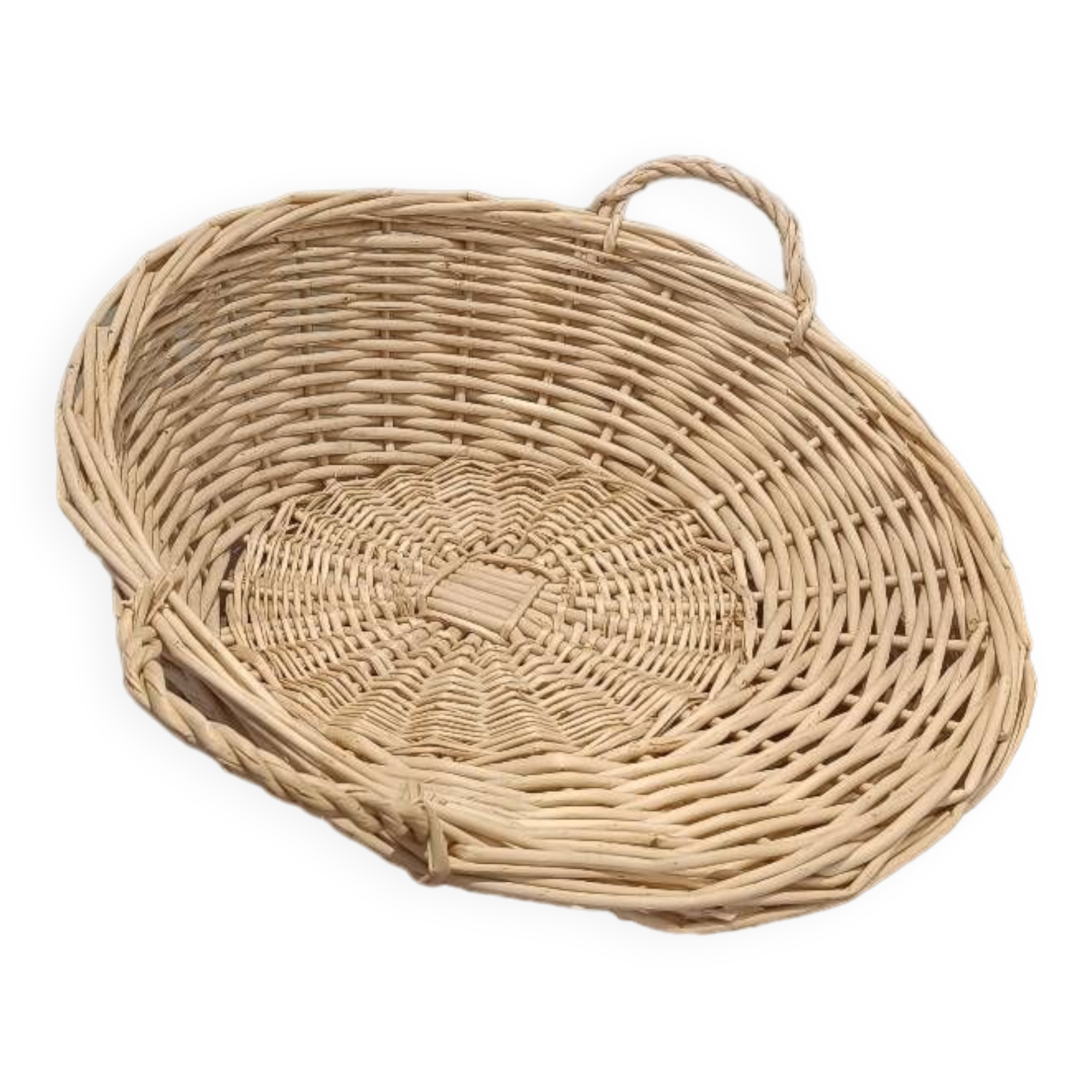 Basket - Vintage wicker basket