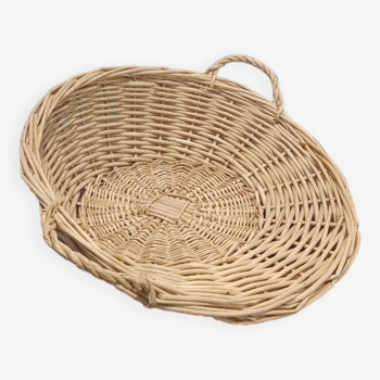 Basket - Vintage wicker basket