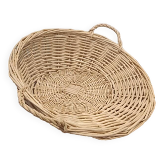 Basket - Vintage wicker basket