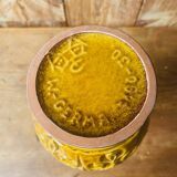 West Germany ceramic vase