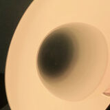 Eyeball table lamp, Italy 1970s