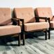 Set of Armchairs, 1960s